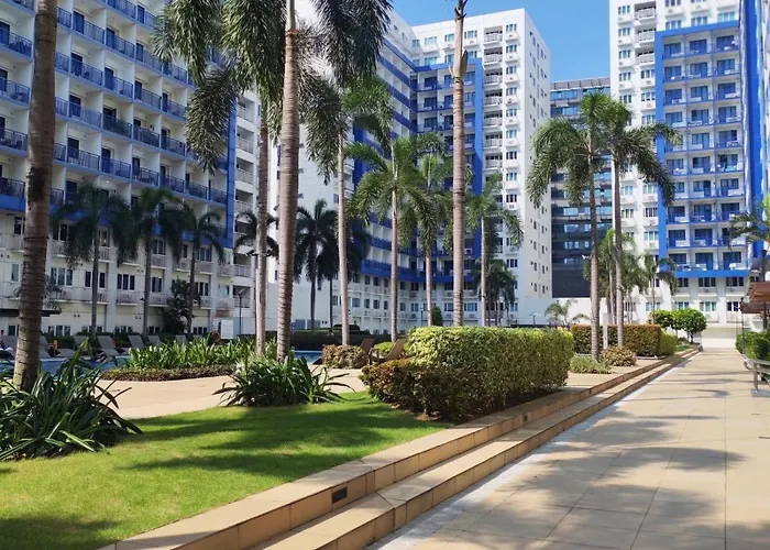 Apartment Sea Residences Wenda *
