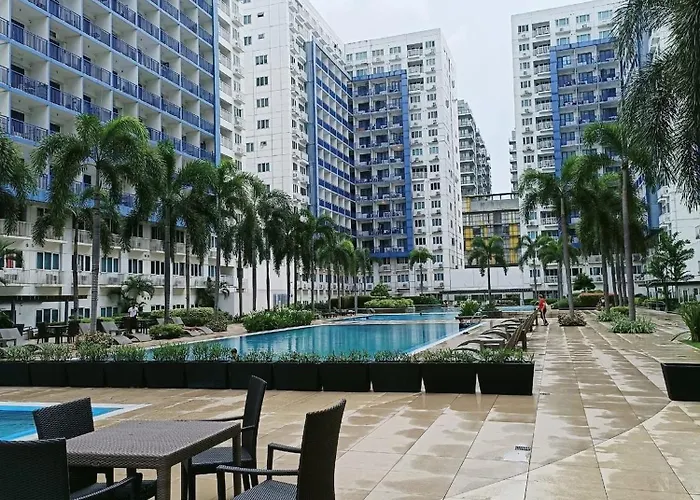 Sea Residences Wenda Apartment Manila