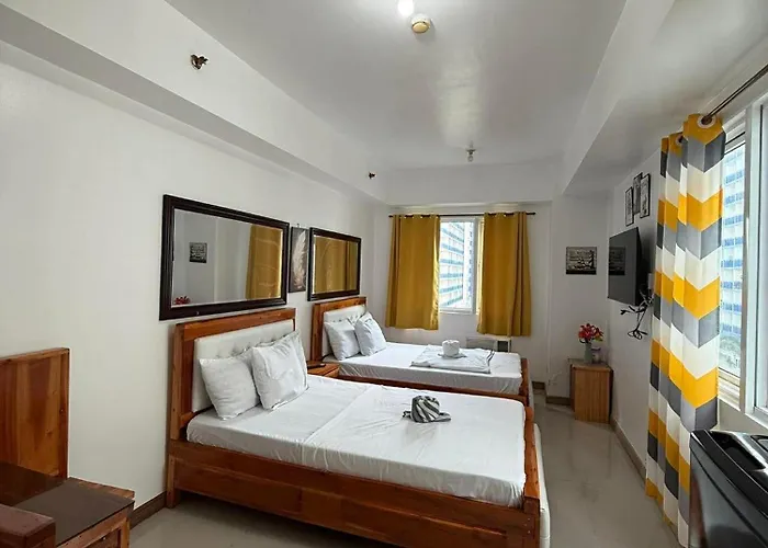 Apartment Sea Residences Wenda