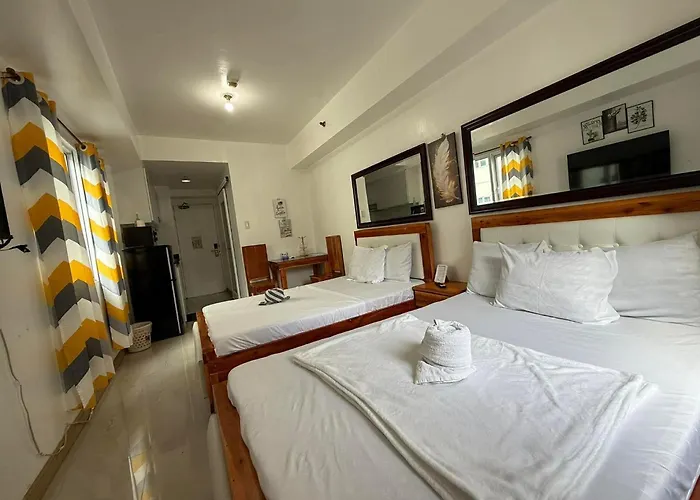 Sea Residences Wenda Apartment