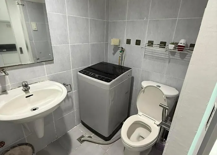 Sea Residences Wenda Apartment *