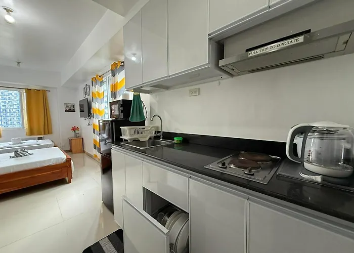 Sea Residences Wenda * Manila