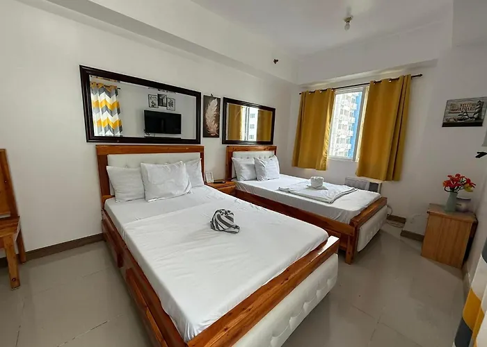 Sea Residences Wenda Apartment