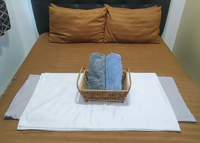 Apartment Sea Residences Wenda Manila