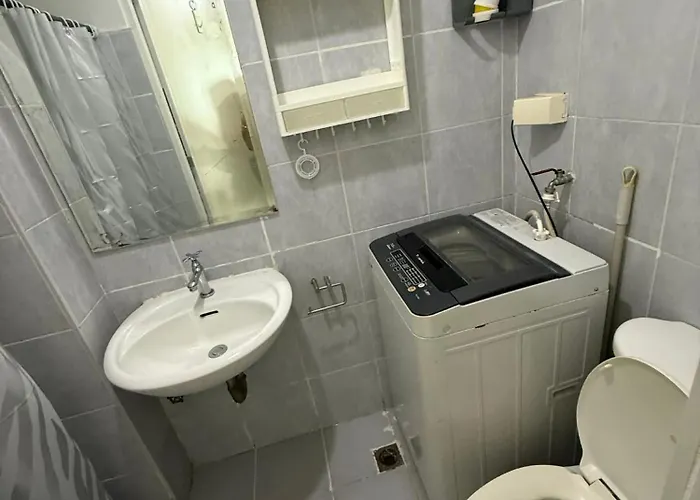 Sea Residences Wenda Apartment *