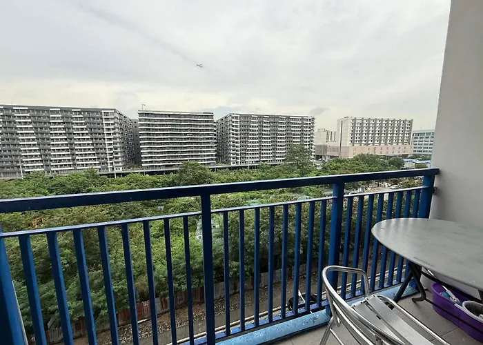 Sea Residences Wenda Apartment