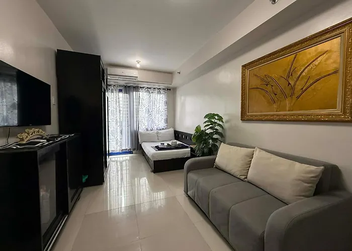 Apartment Sea Residences Wenda *