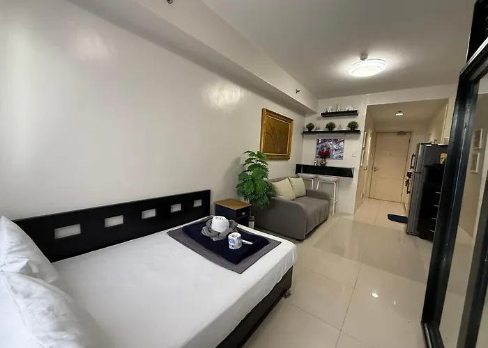 Apartment Sea Residences Wenda Manila