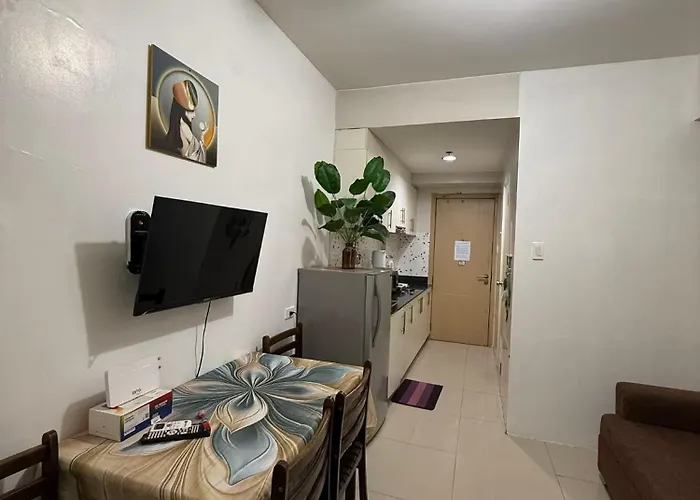 Sea Residences Wenda Apartment *