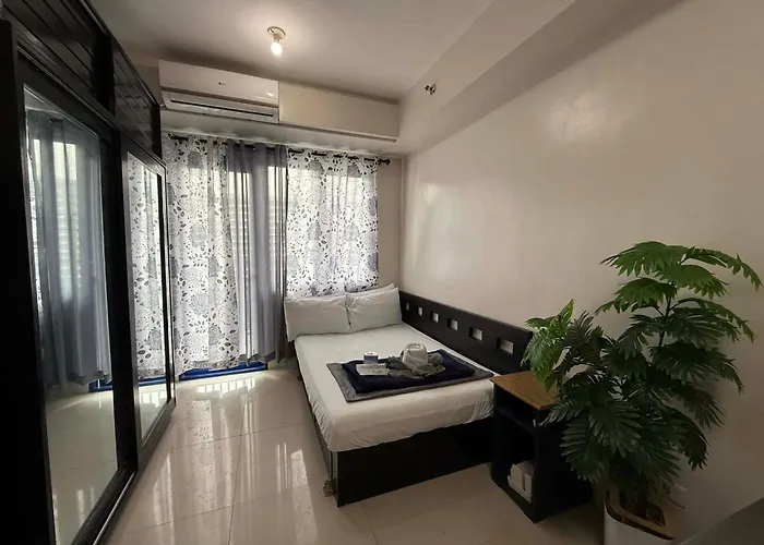 Sea Residences Wenda Apartment *